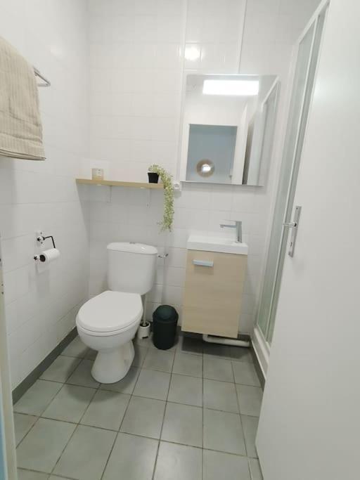 Studio Vue Mer - Plage De Trestraou Perros-Guirec Zewnętrze zdjęcie