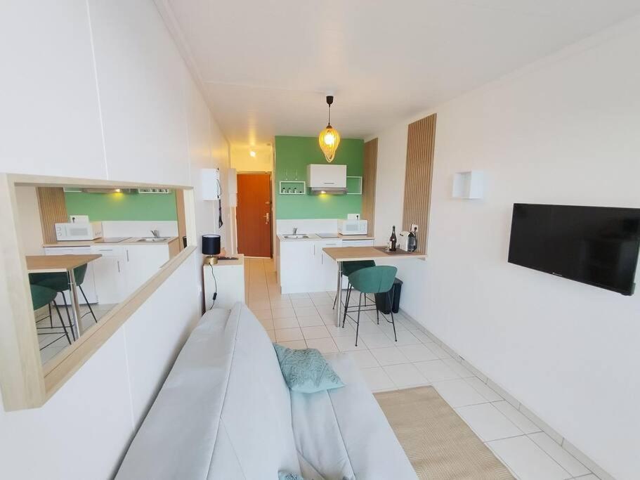 Studio Vue Mer - Plage De Trestraou Perros-Guirec Zewnętrze zdjęcie