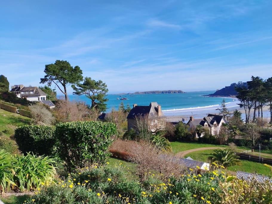 Studio Vue Mer - Plage De Trestraou Perros-Guirec Zewnętrze zdjęcie